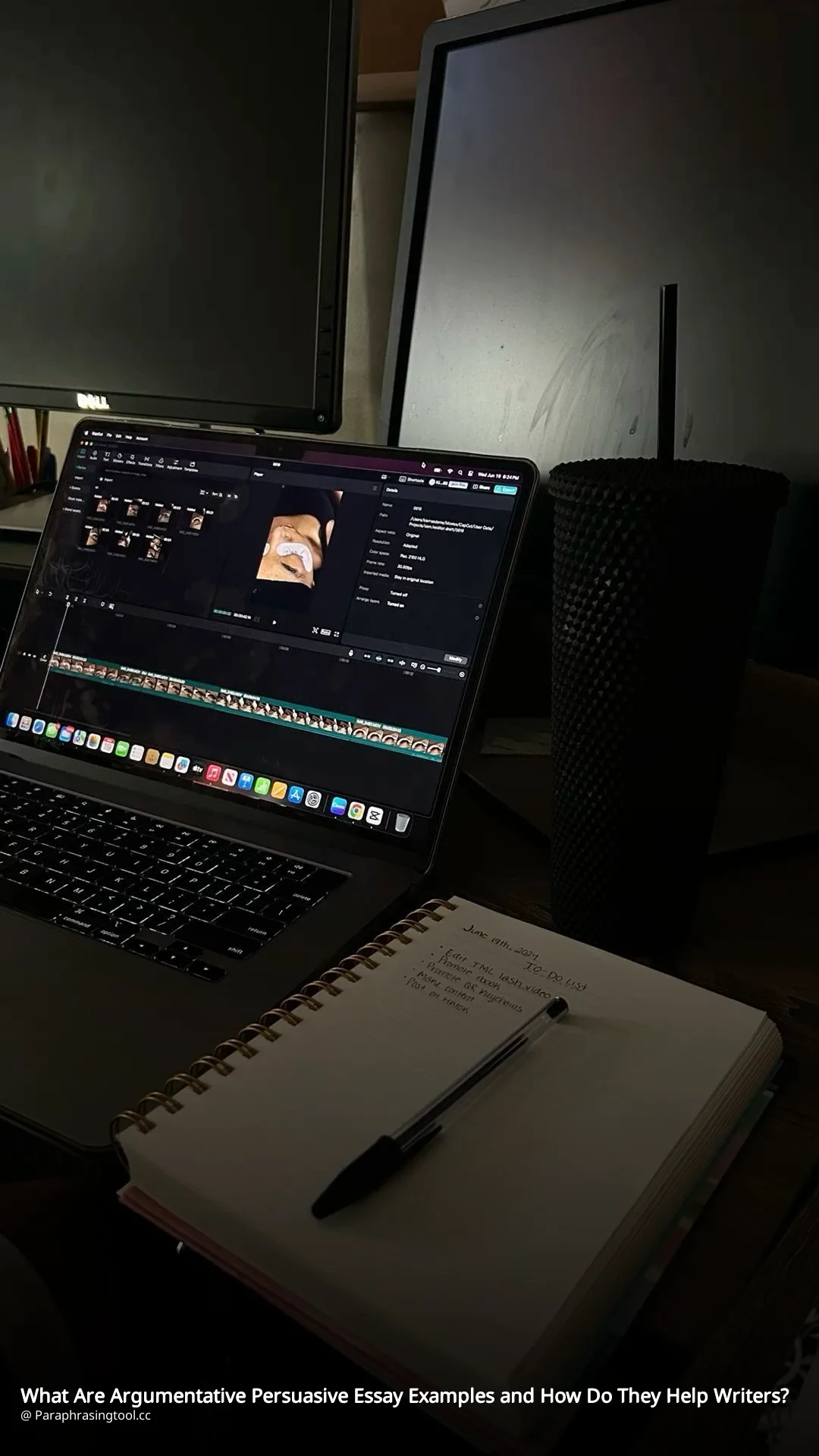 What Are Argumentative Persuasive Essay Examples and How Do They Help Writers?