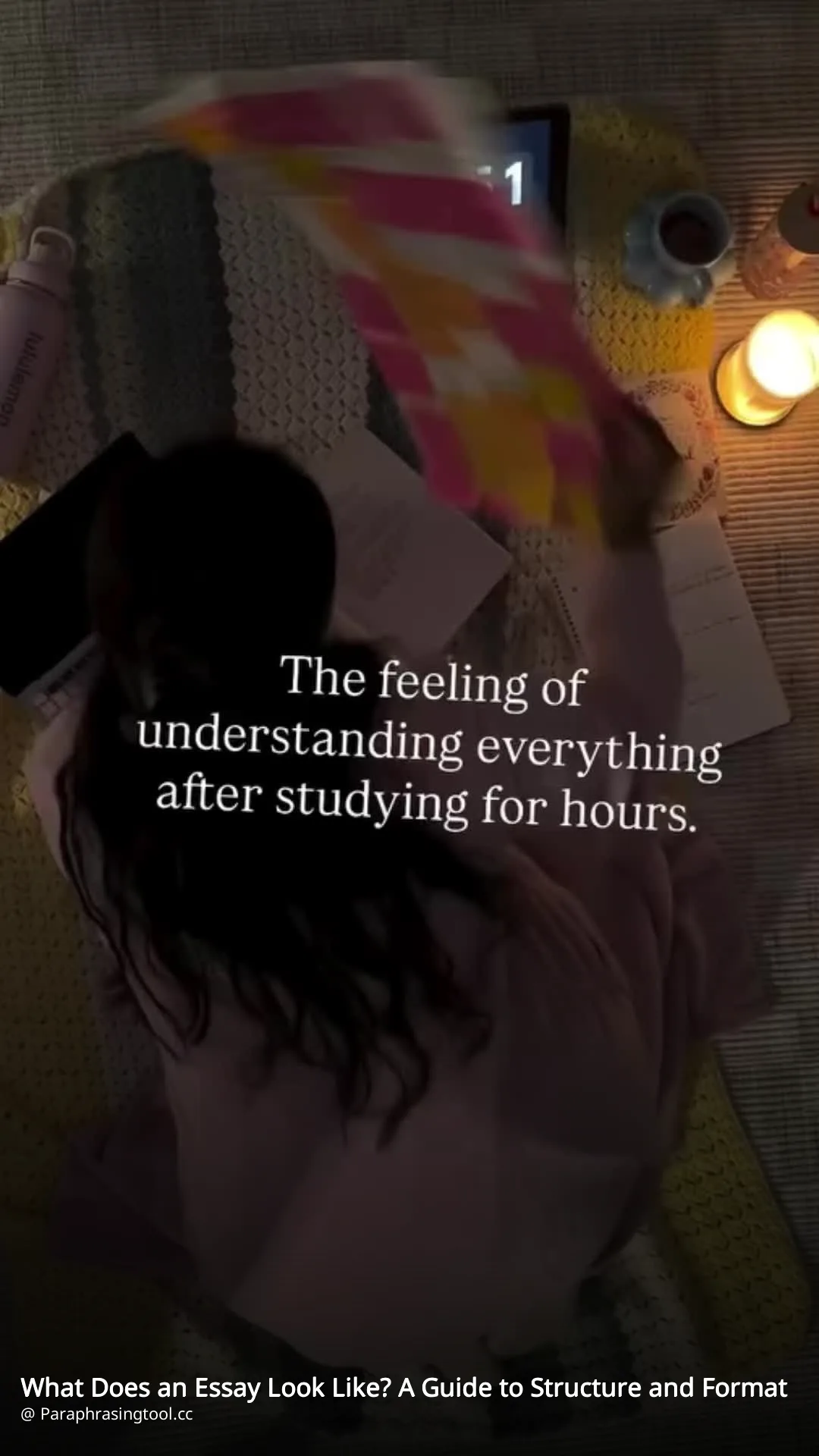 What Does an Essay Look Like? A Guide to Structure and Format