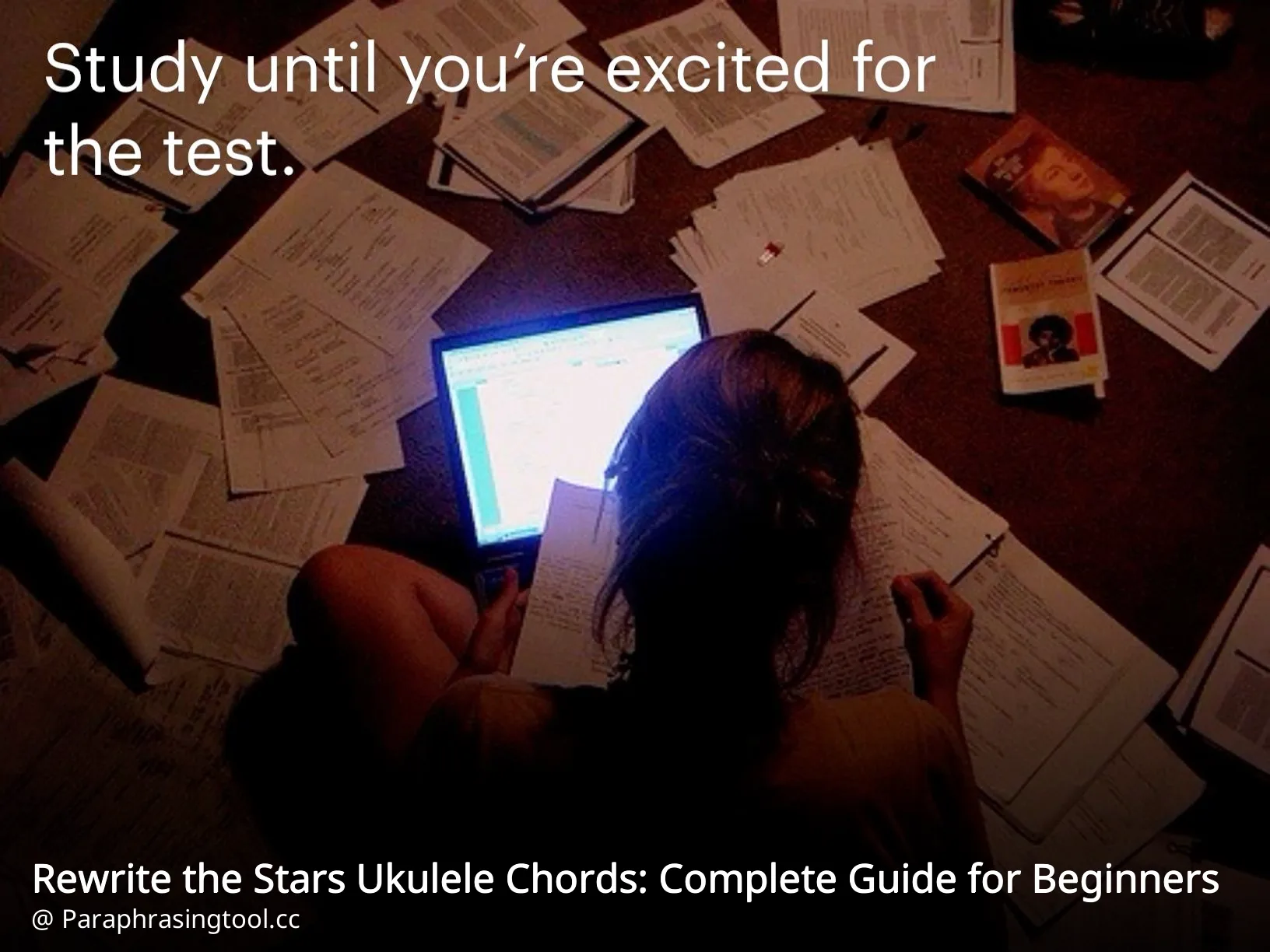 Rewrite the Stars Ukulele Chords: Complete Guide for Beginners