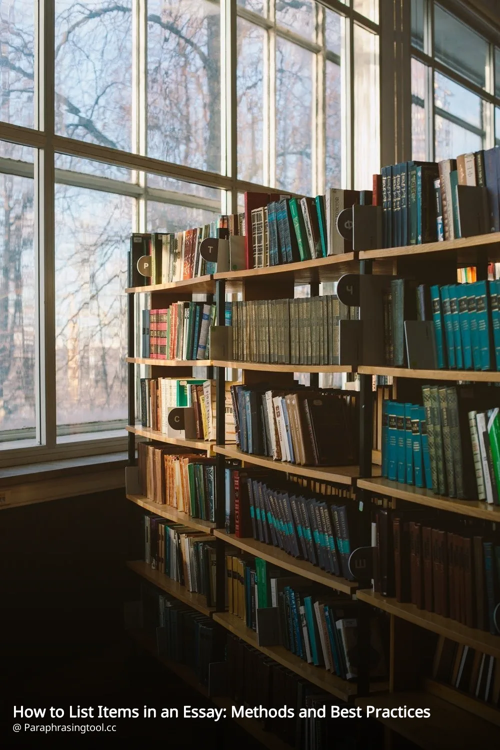 How to List Items in an Essay: Methods and Best Practices