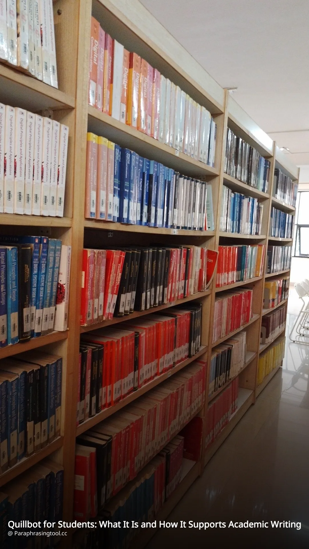 Quillbot for Students: What It Is and How It Supports Academic Writing