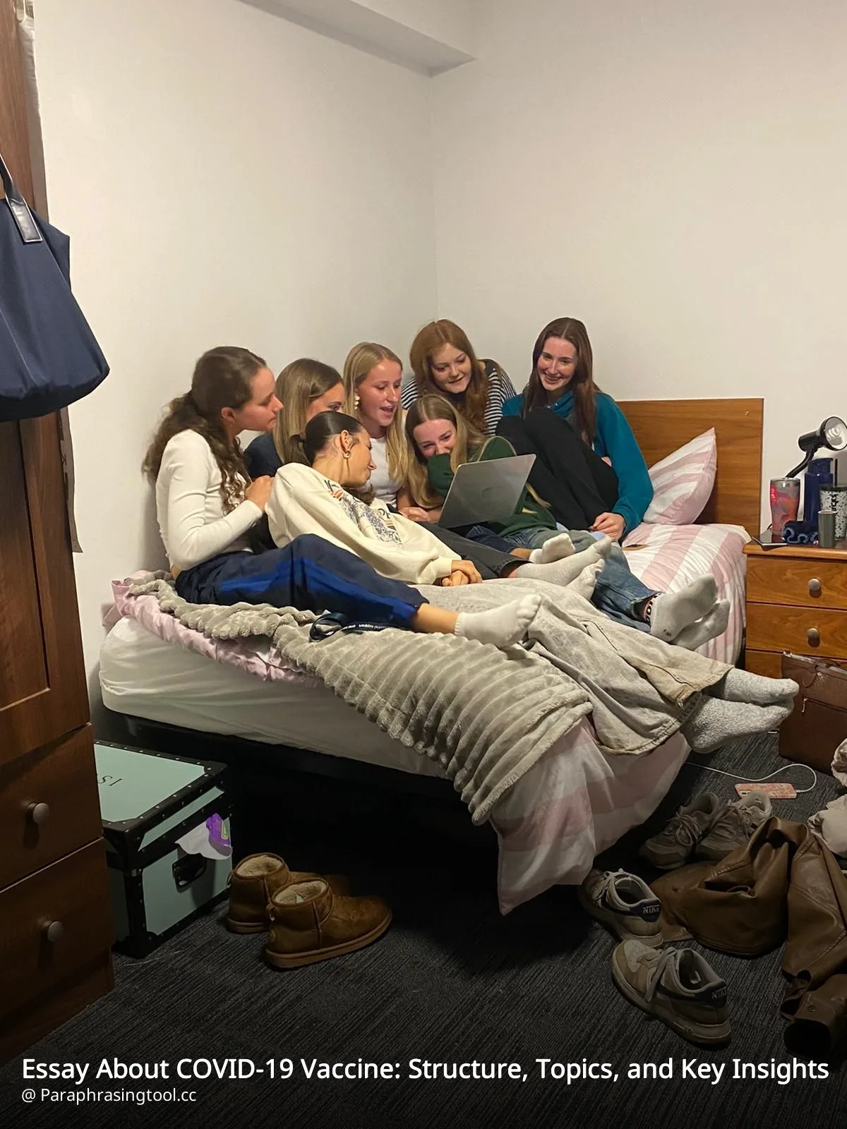 Essay About COVID-19 Vaccine: Structure, Topics, and Key Insights