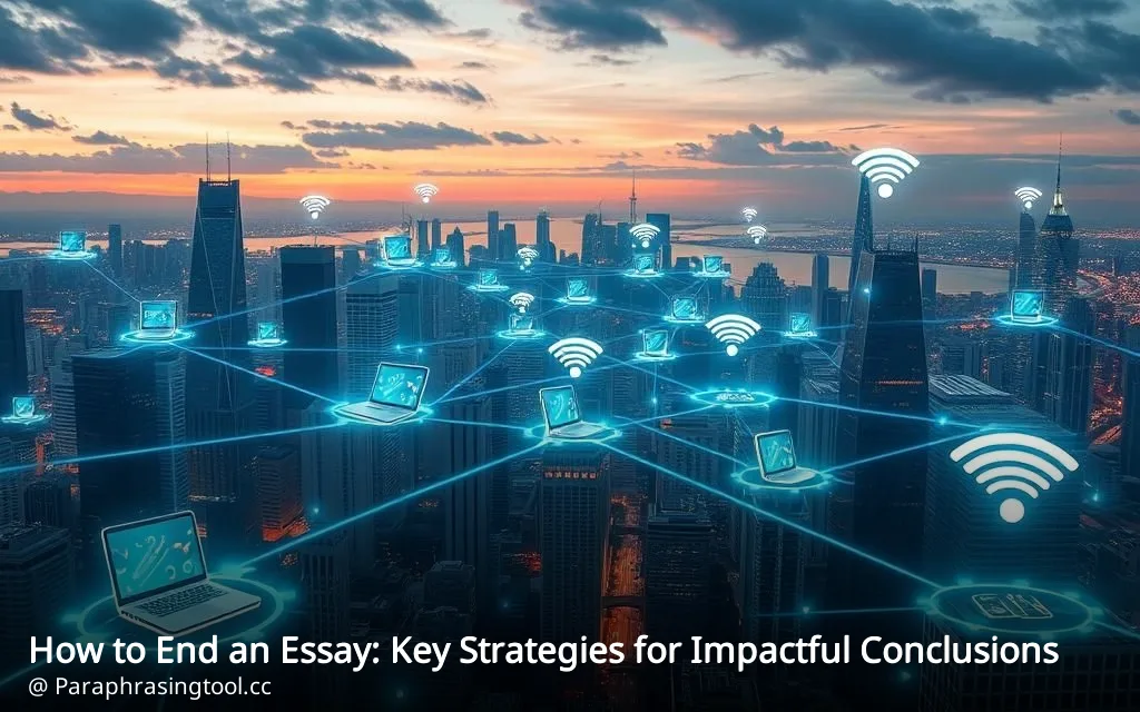 How to End an Essay: Key Strategies for Impactful Conclusions