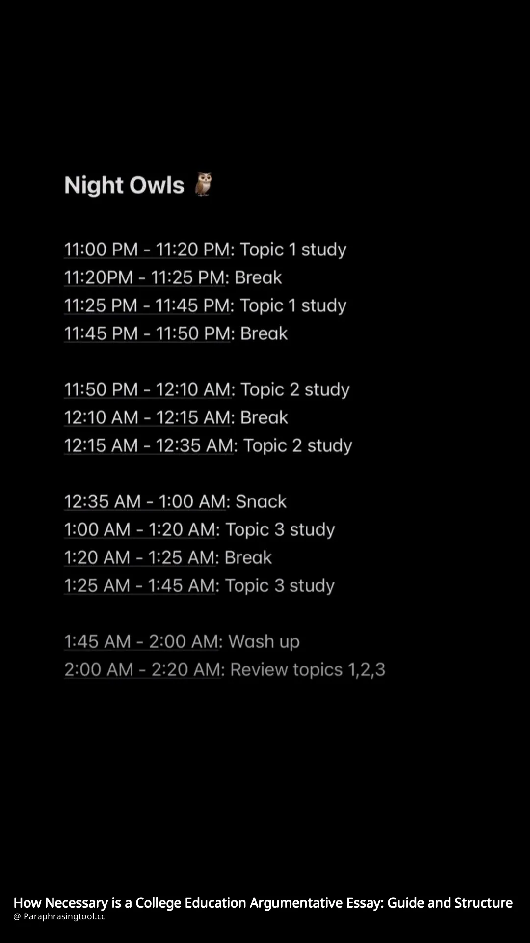 How Necessary is a College Education Argumentative Essay: Guide and Structure