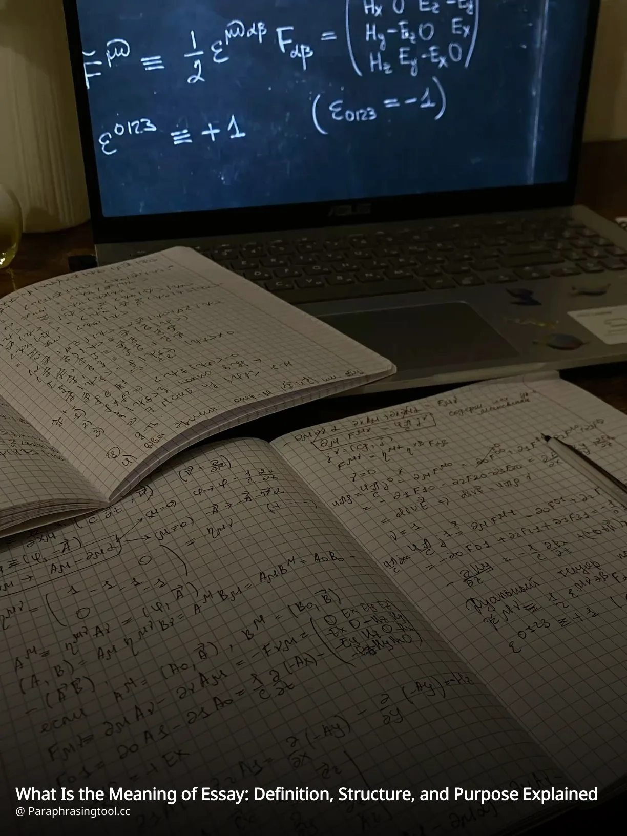 What Is the Meaning of Essay: Definition, Structure, and Purpose Explained