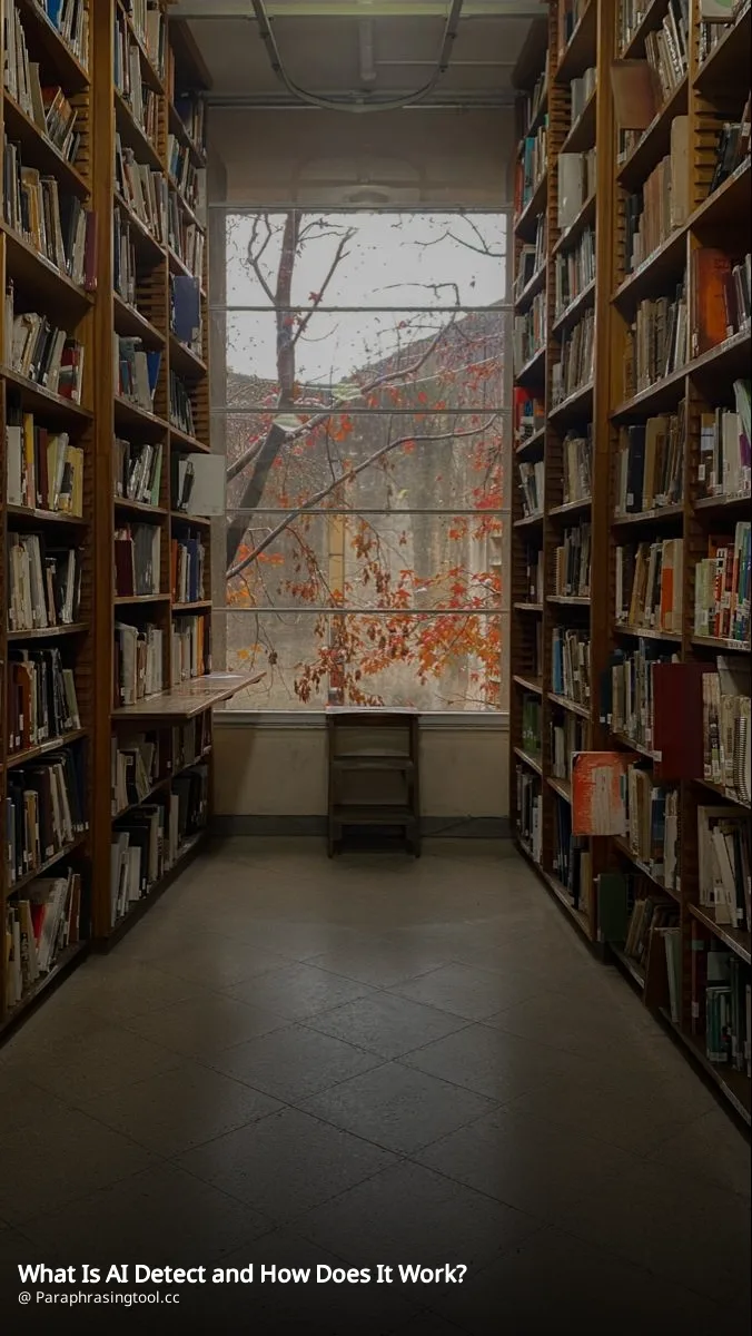 What Is AI Detect and How Does It Work?