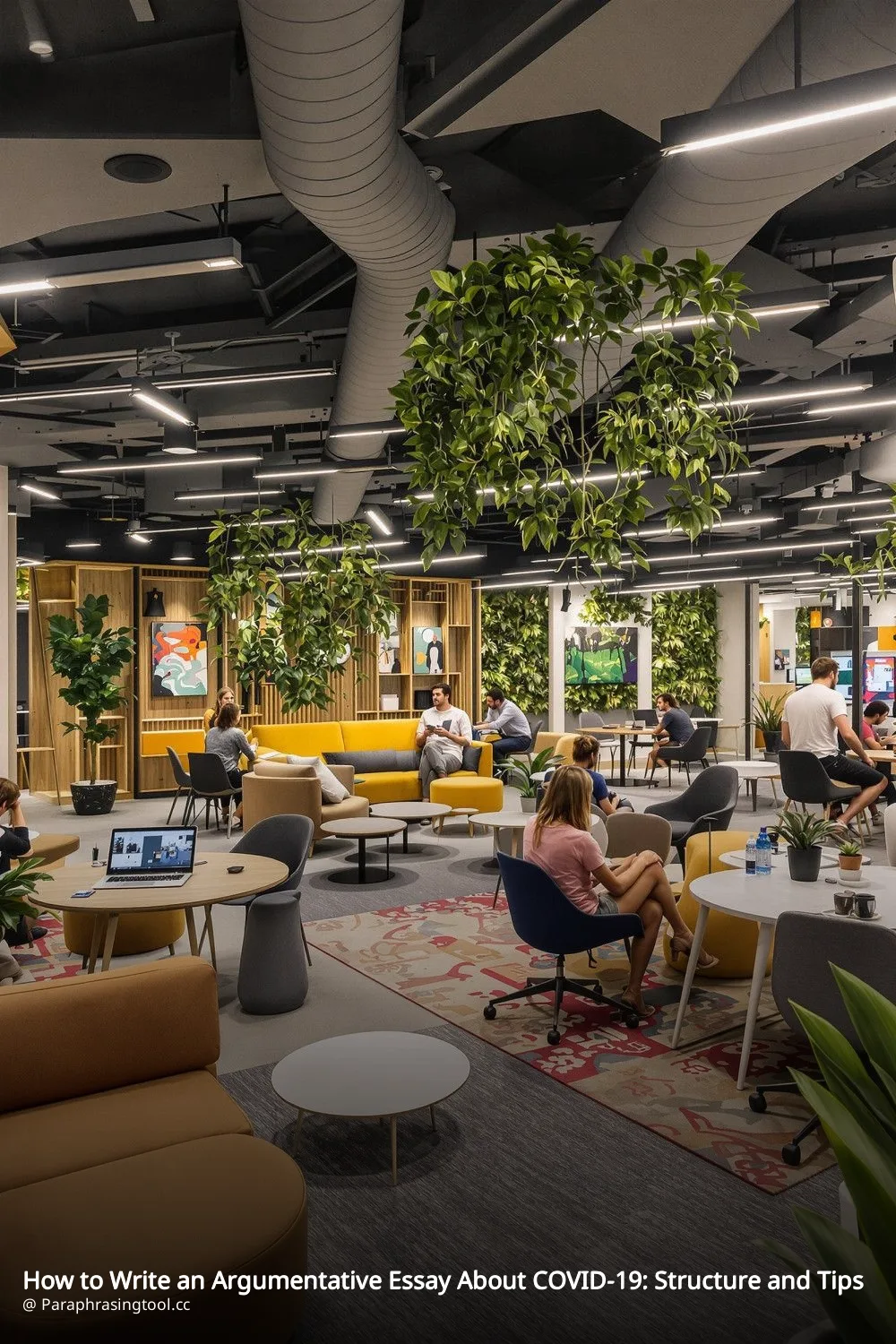 How to Write an Argumentative Essay About COVID-19: Structure and Tips