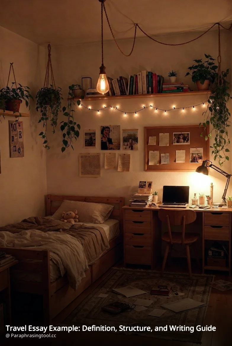 Travel Essay Example: Definition, Structure, and Writing Guide