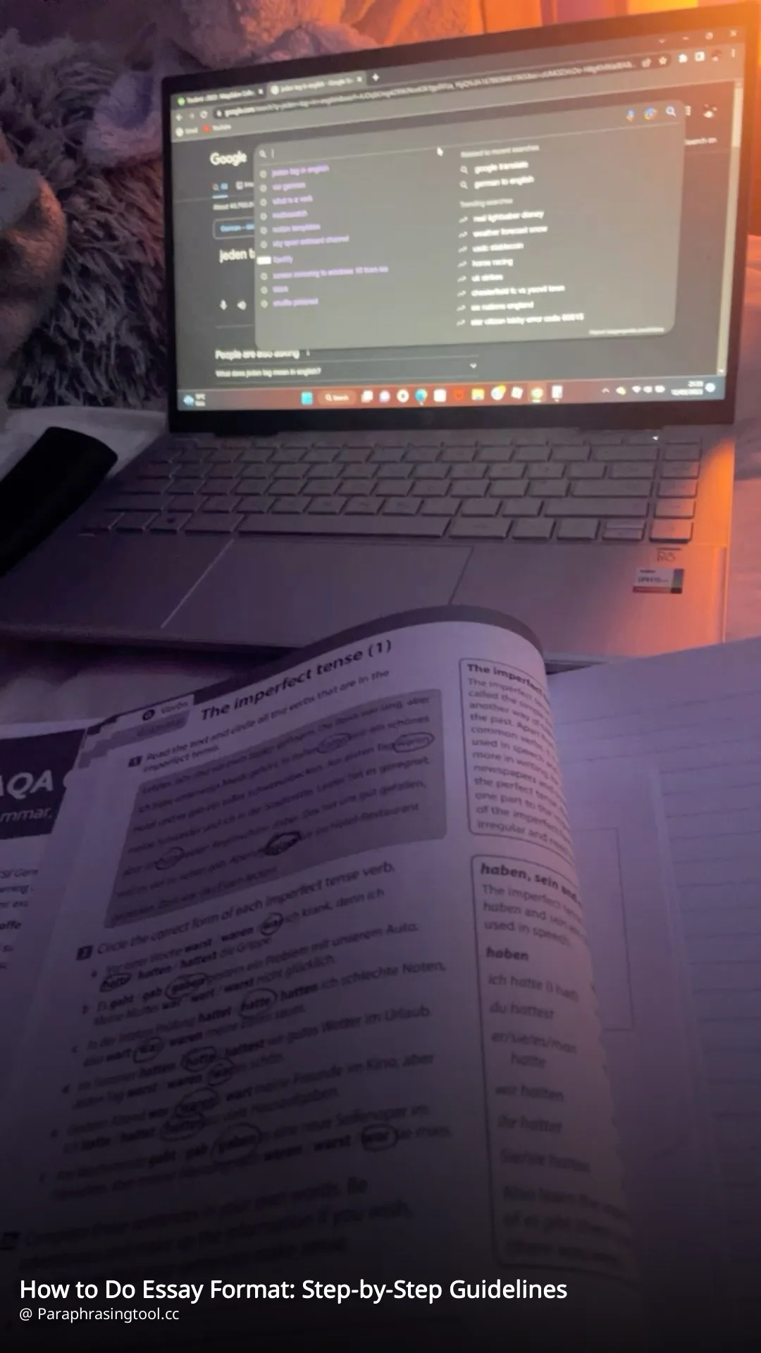 How to Do Essay Format: Step-by-Step Guidelines