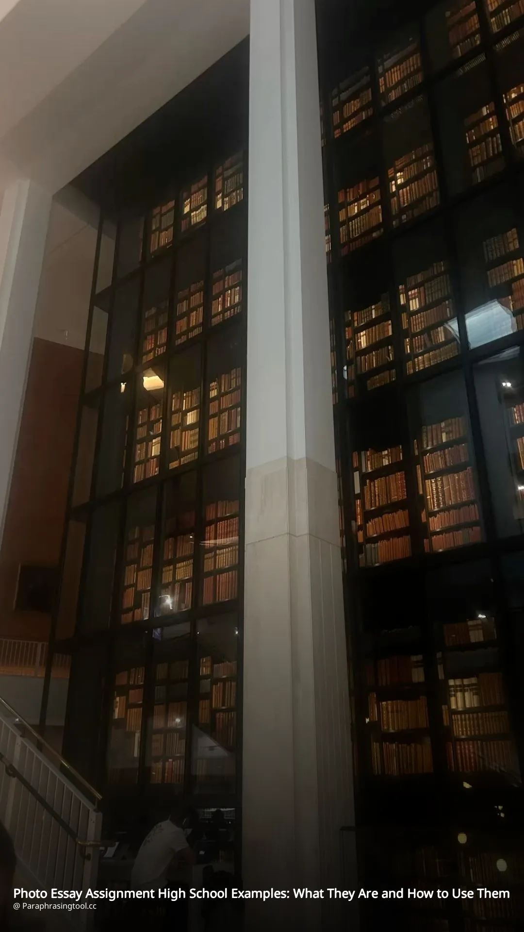 Photo Essay Assignment High School Examples: What They Are and How to Use Them