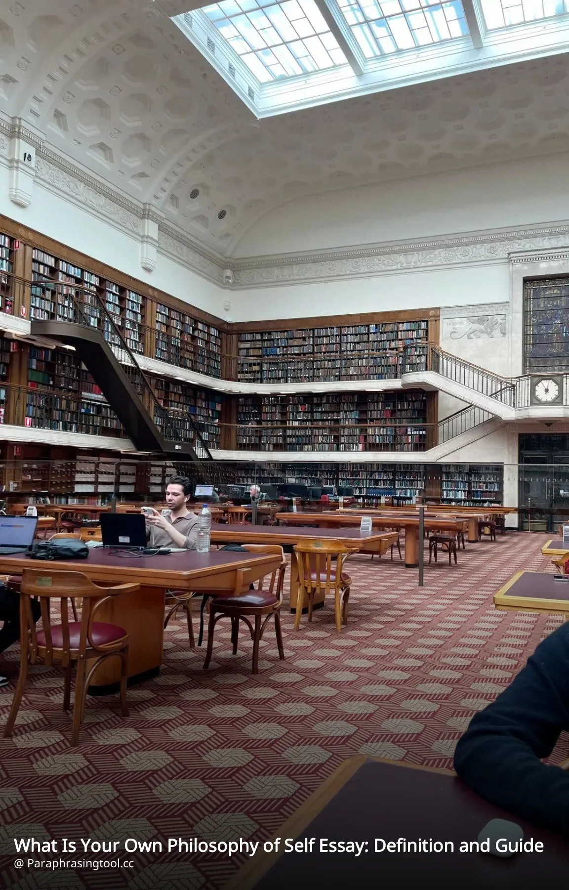 What Is Your Own Philosophy of Self Essay: Definition and Guide