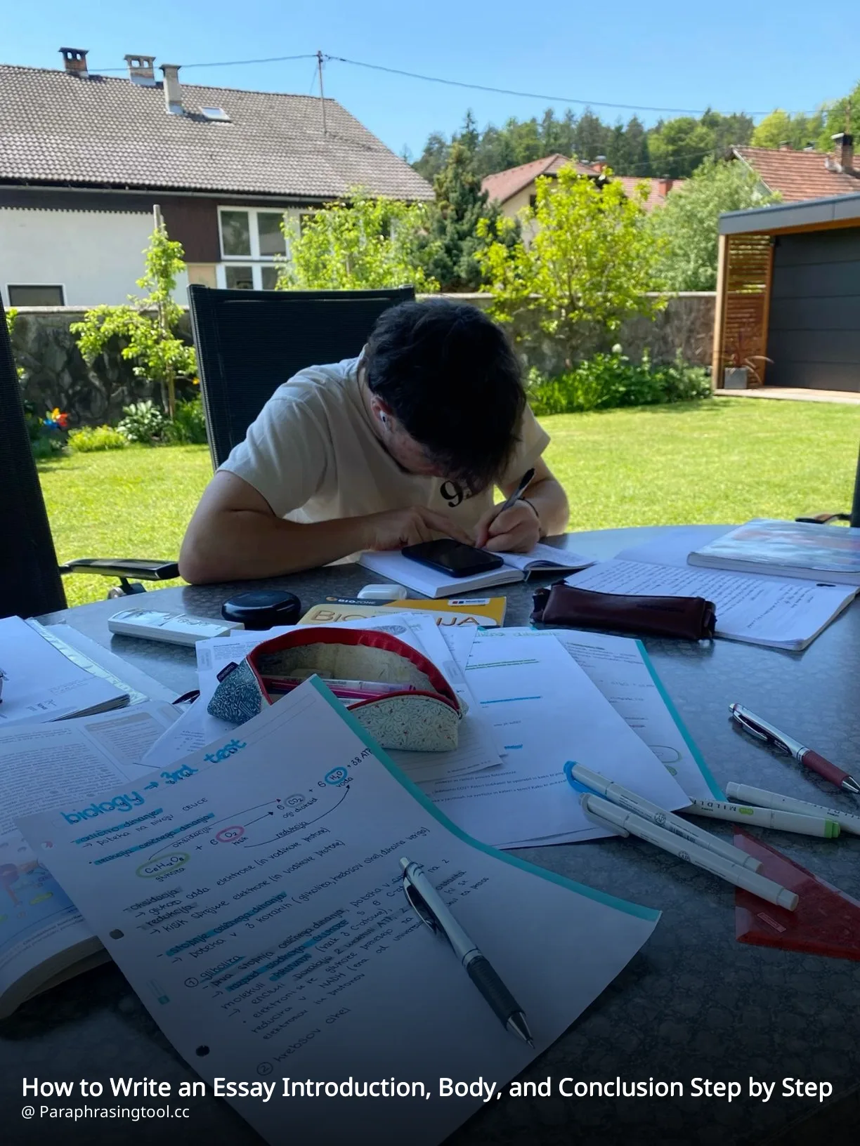 How to Write an Essay Introduction, Body, and Conclusion Step by Step