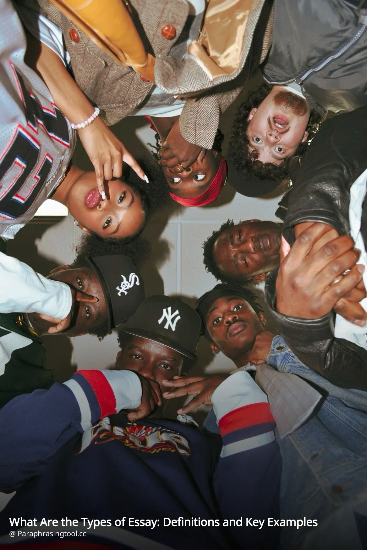 What Are the Types of Essay: Definitions and Key Examples