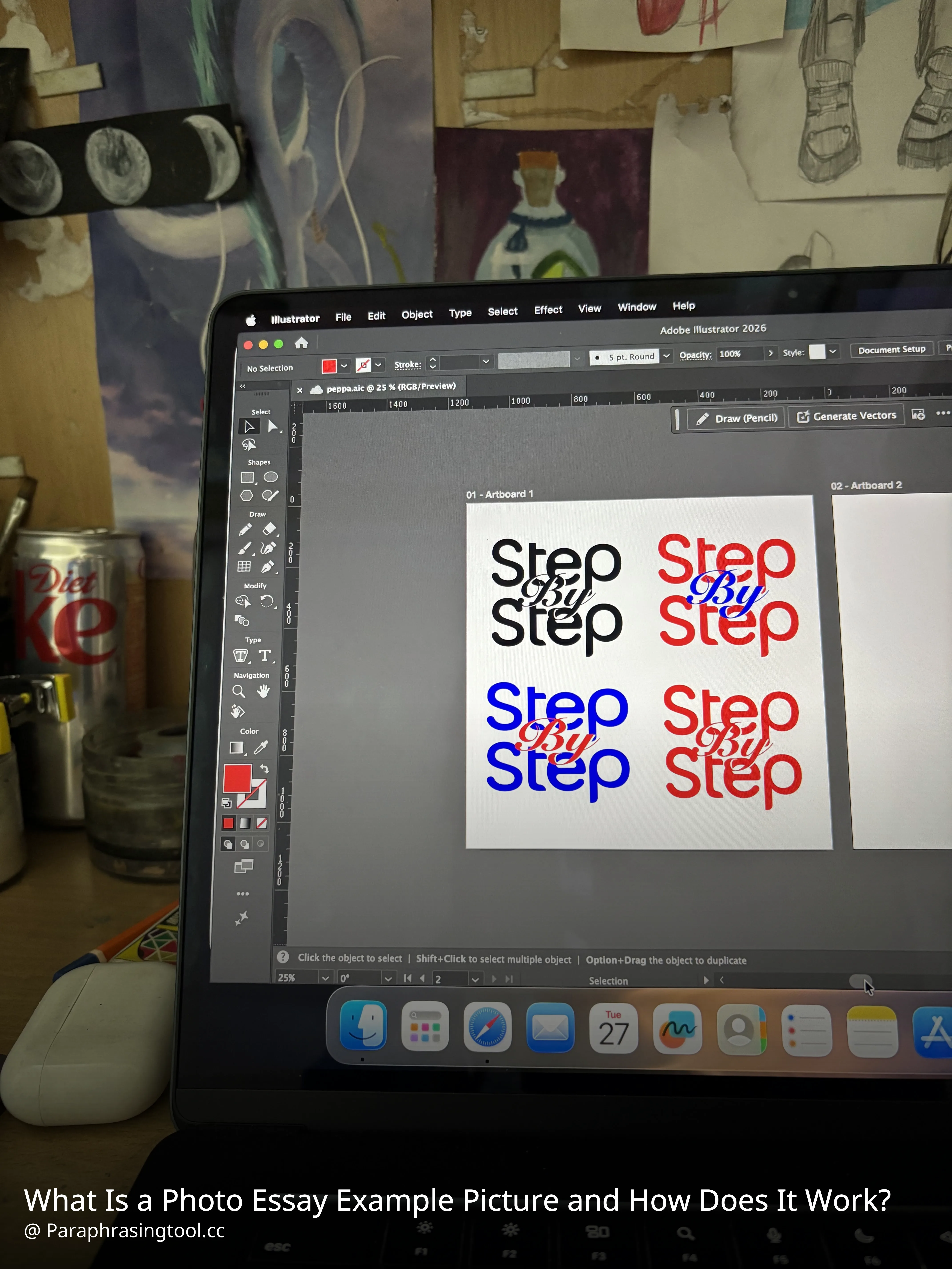 What Is a Photo Essay Example Picture and How Does It Work?