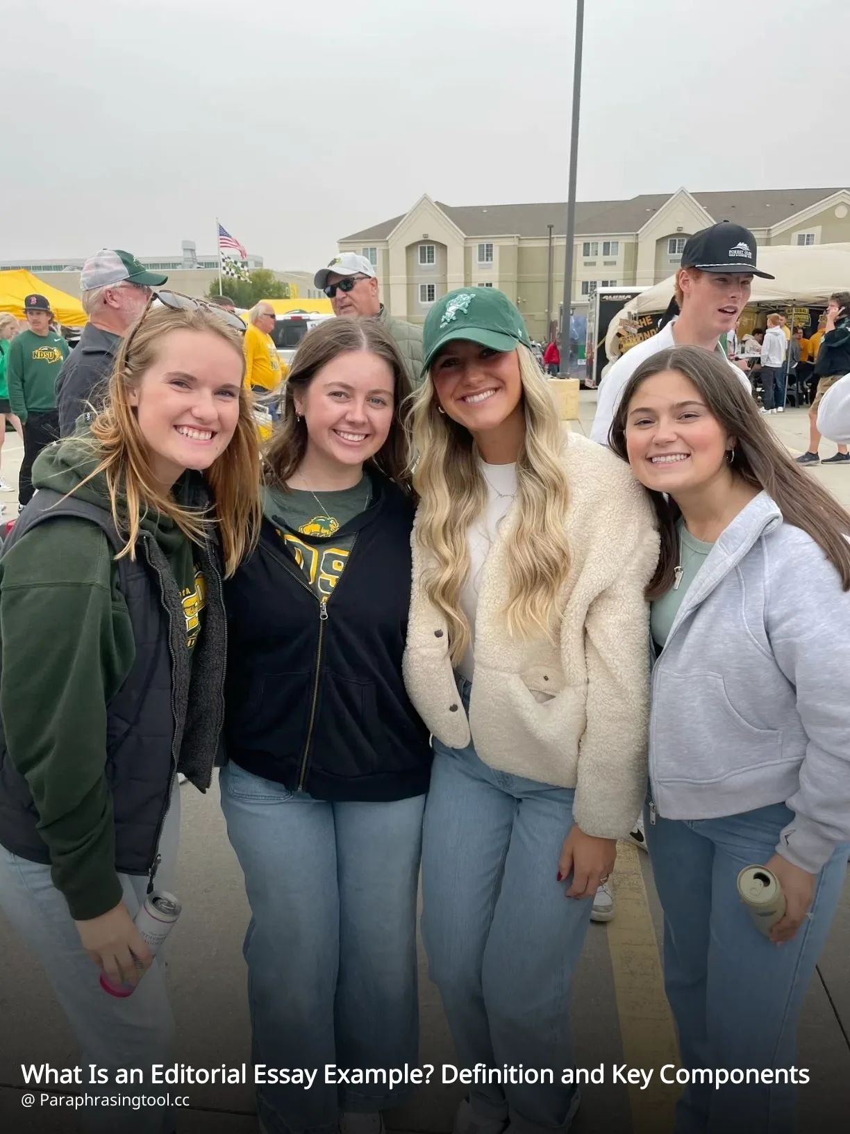 What Is an Editorial Essay Example? Definition and Key Components