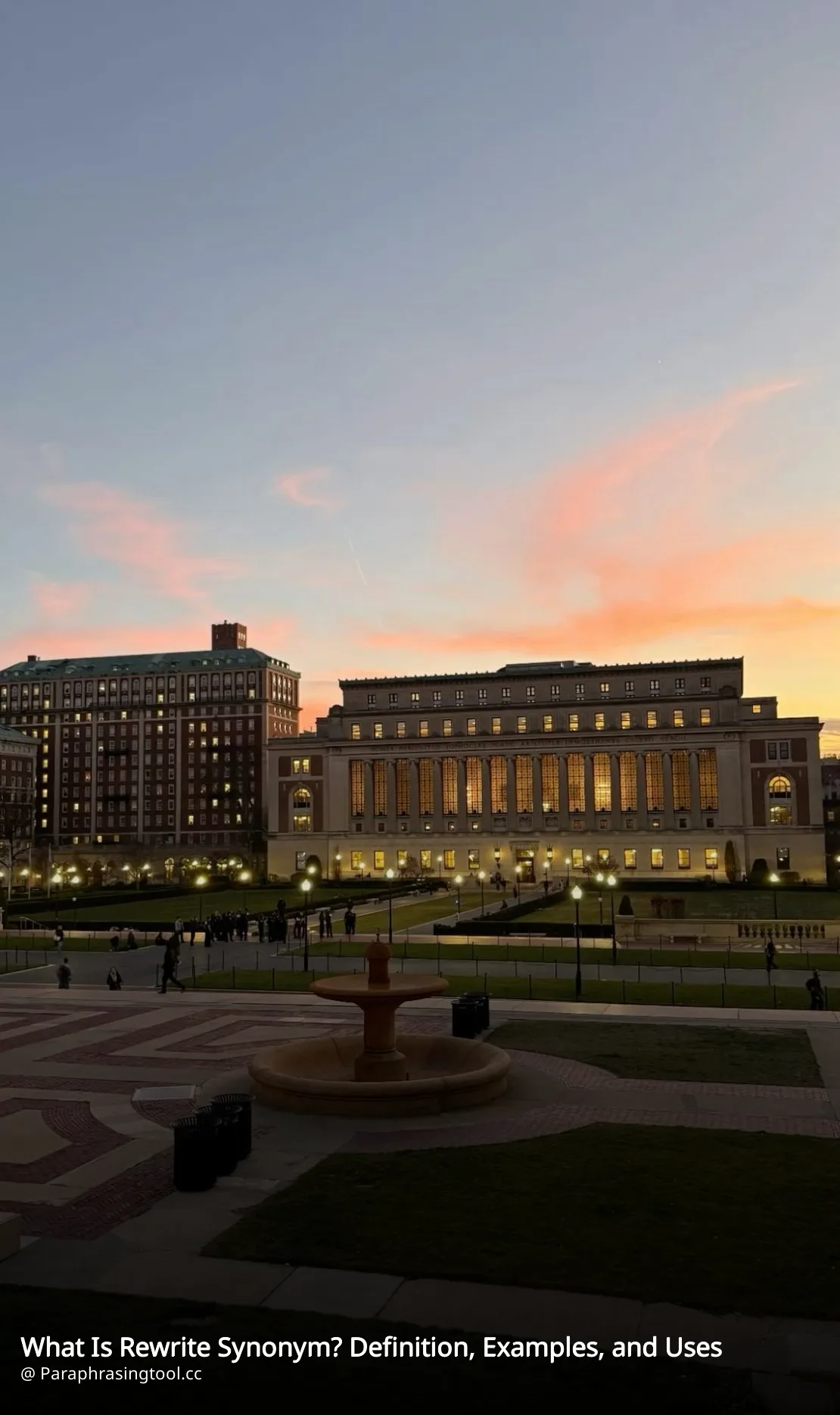 What Is Rewrite Synonym? Definition, Examples, and Uses