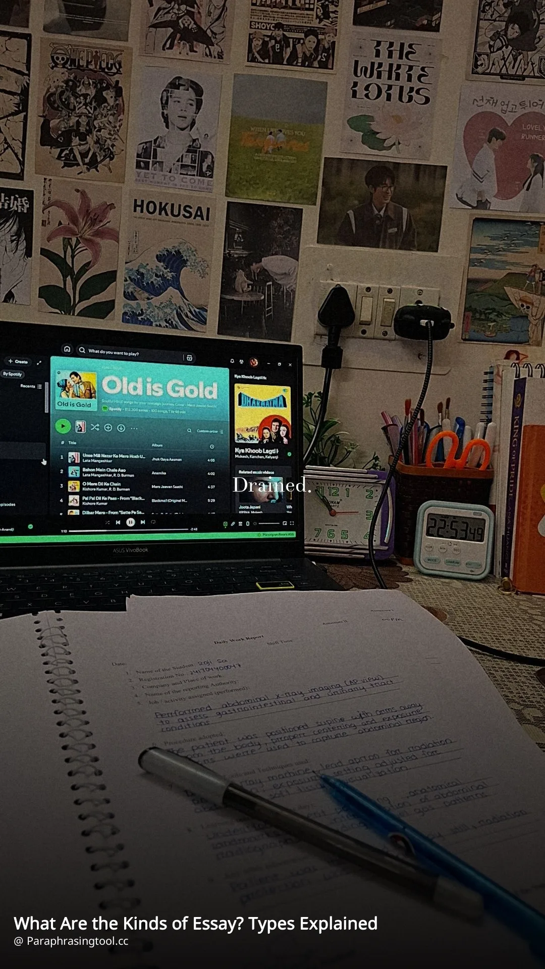 What Are the Kinds of Essay? Types Explained