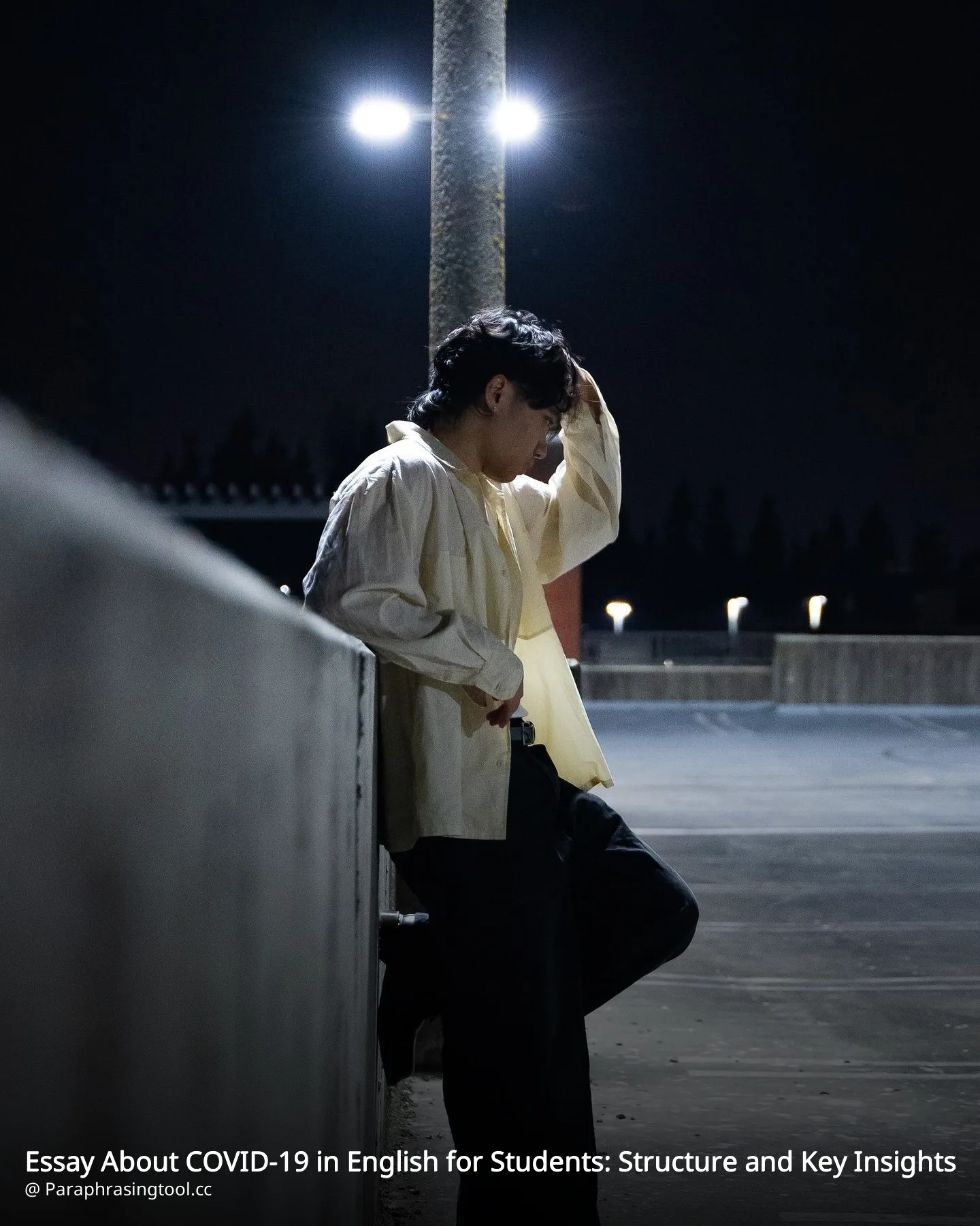 Essay About COVID-19 in English for Students: Structure and Key Insights