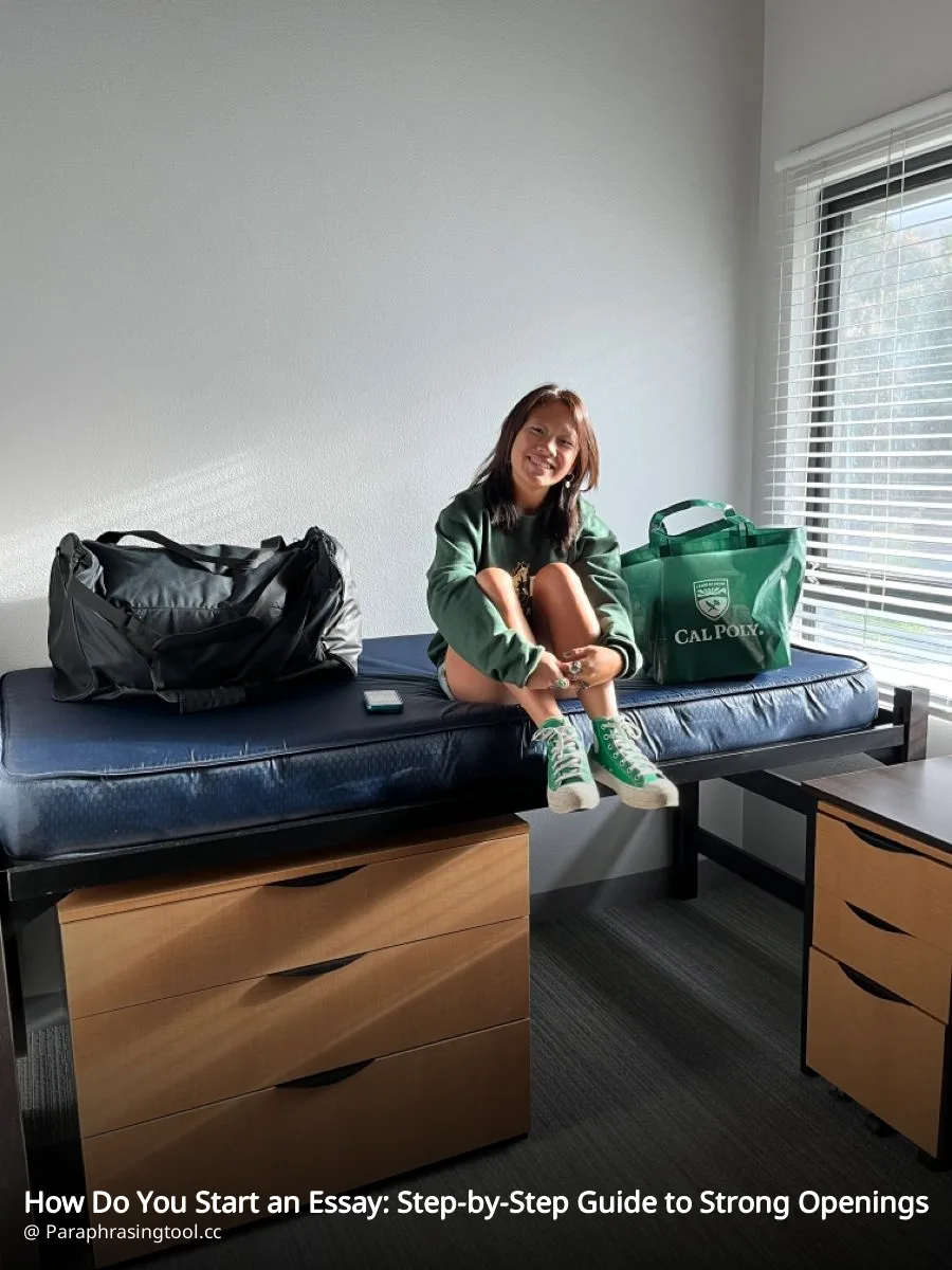 How Do You Start an Essay: Step-by-Step Guide to Strong Openings