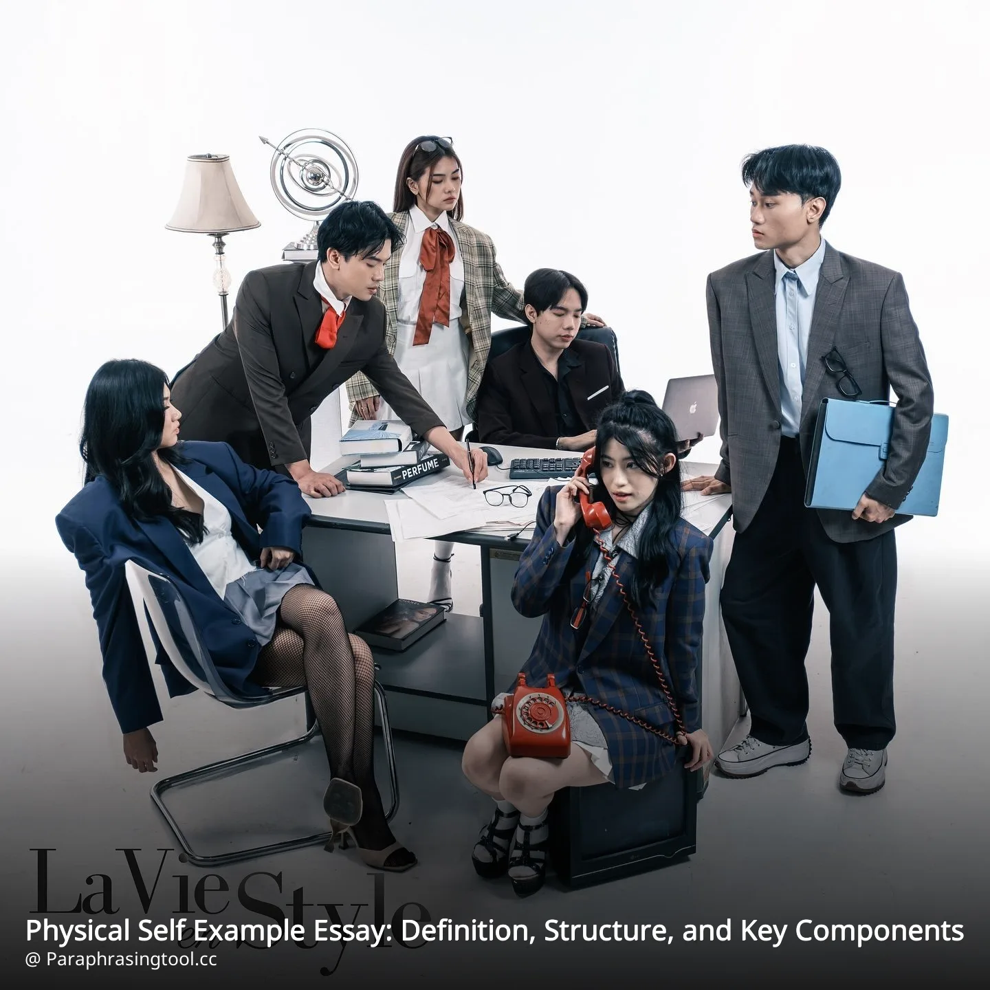 Physical Self Example Essay: Definition, Structure, and Key Components