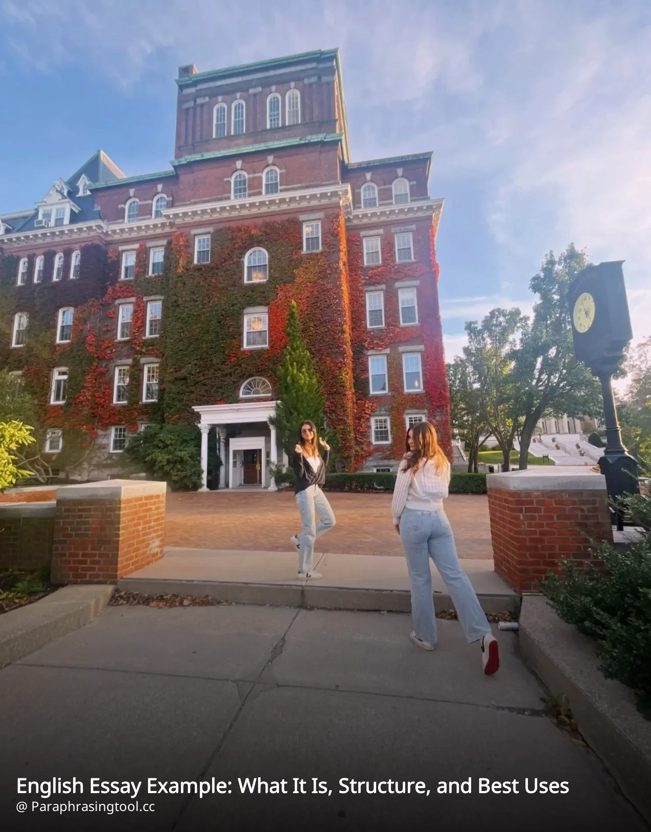 English Essay Example: What It Is, Structure, and Best Uses