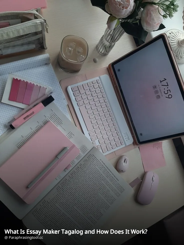 What Is Essay Maker Tagalog and How Does It Work?