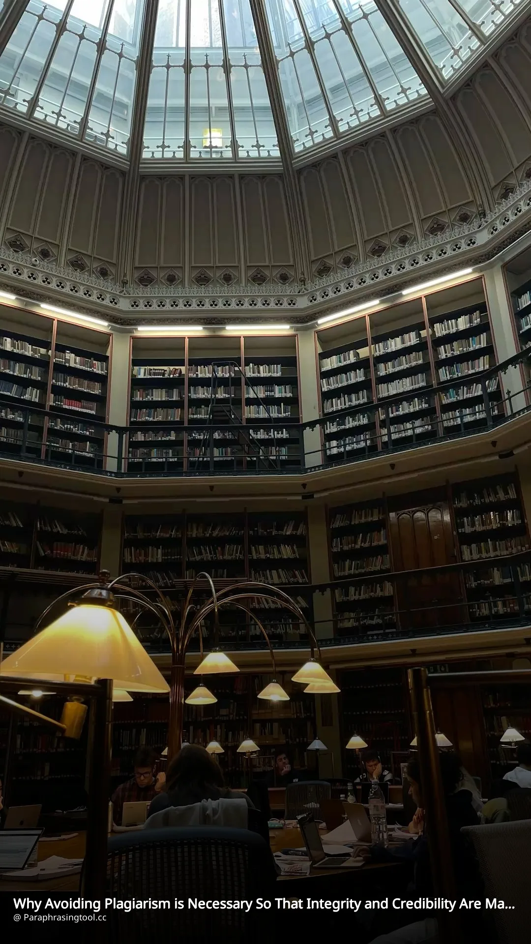 Why Avoiding Plagiarism is Necessary So That Integrity and Credibility Are Maintained