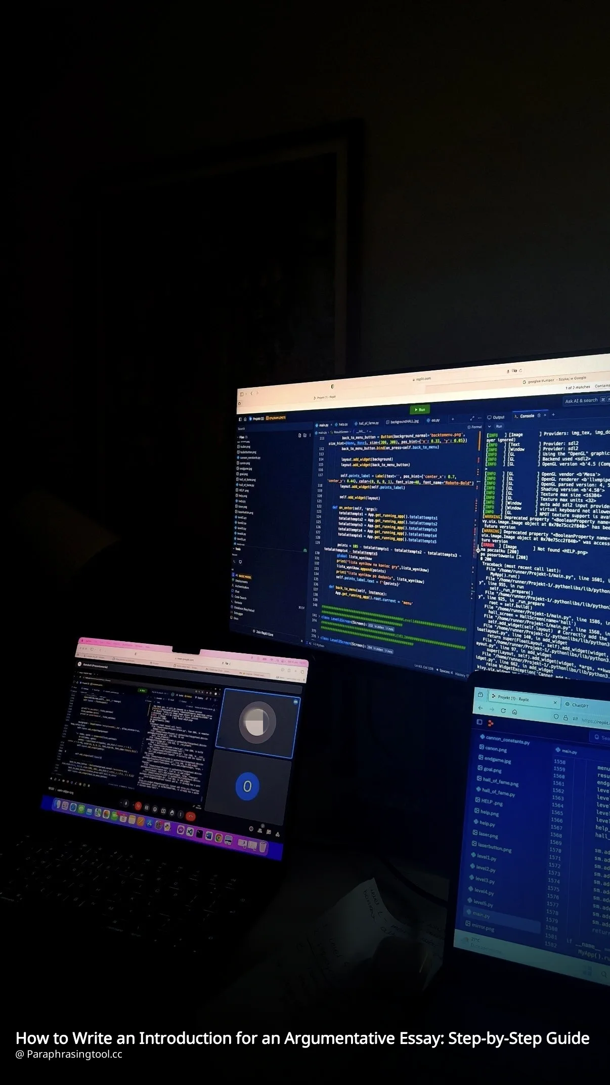 How to Write an Introduction for an Argumentative Essay: Step-by-Step Guide