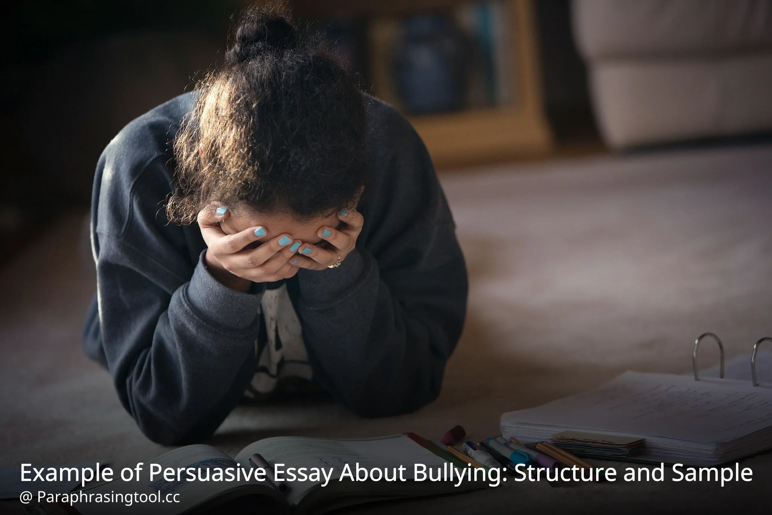 Example of Persuasive Essay About Bullying: Structure and Sample