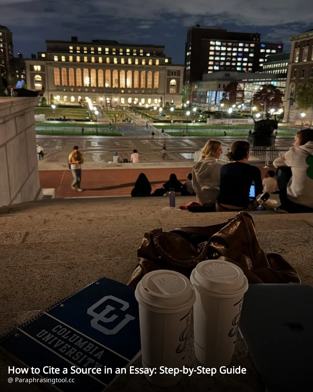 How to Cite a Source in an Essay: Step-by-Step Guide