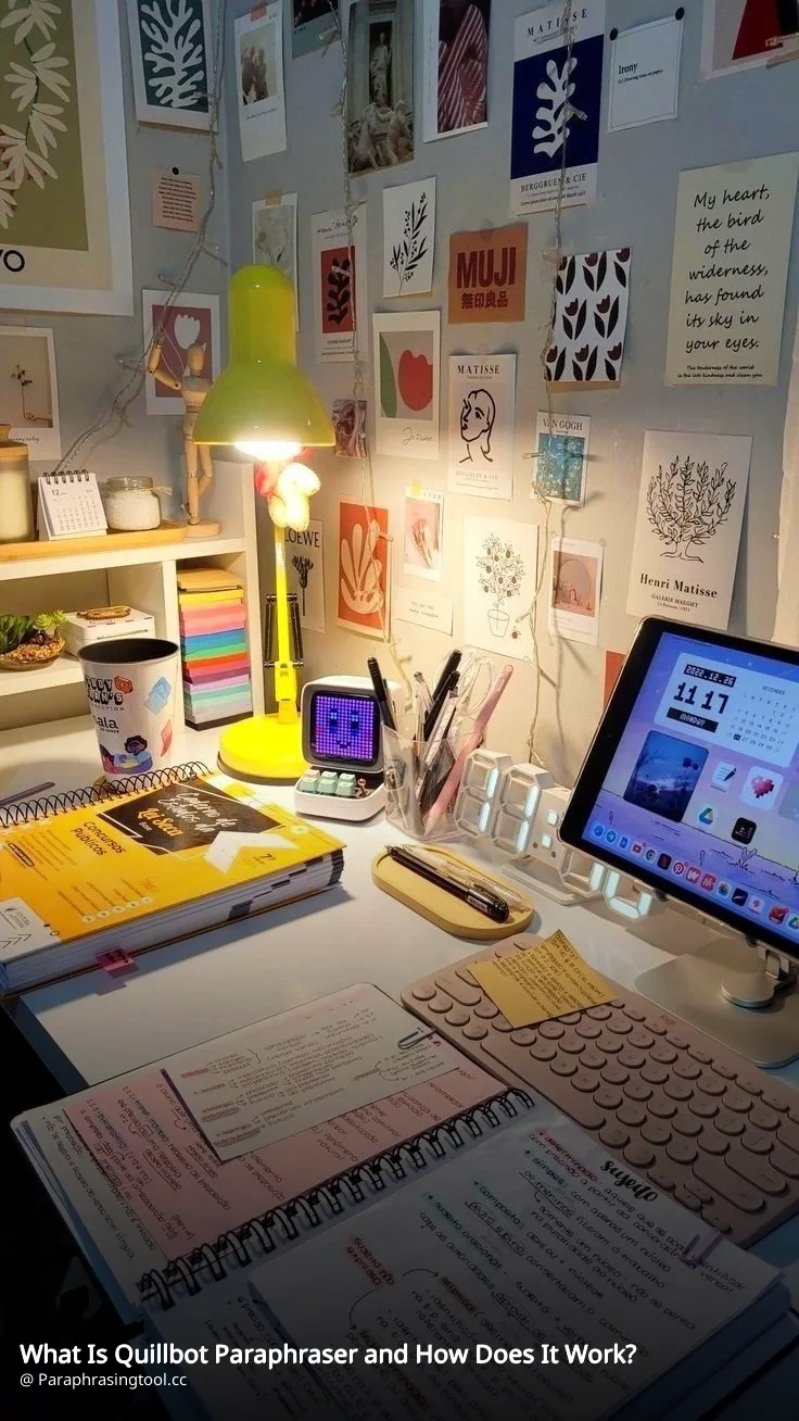 What Is Quillbot Paraphraser and How Does It Work?