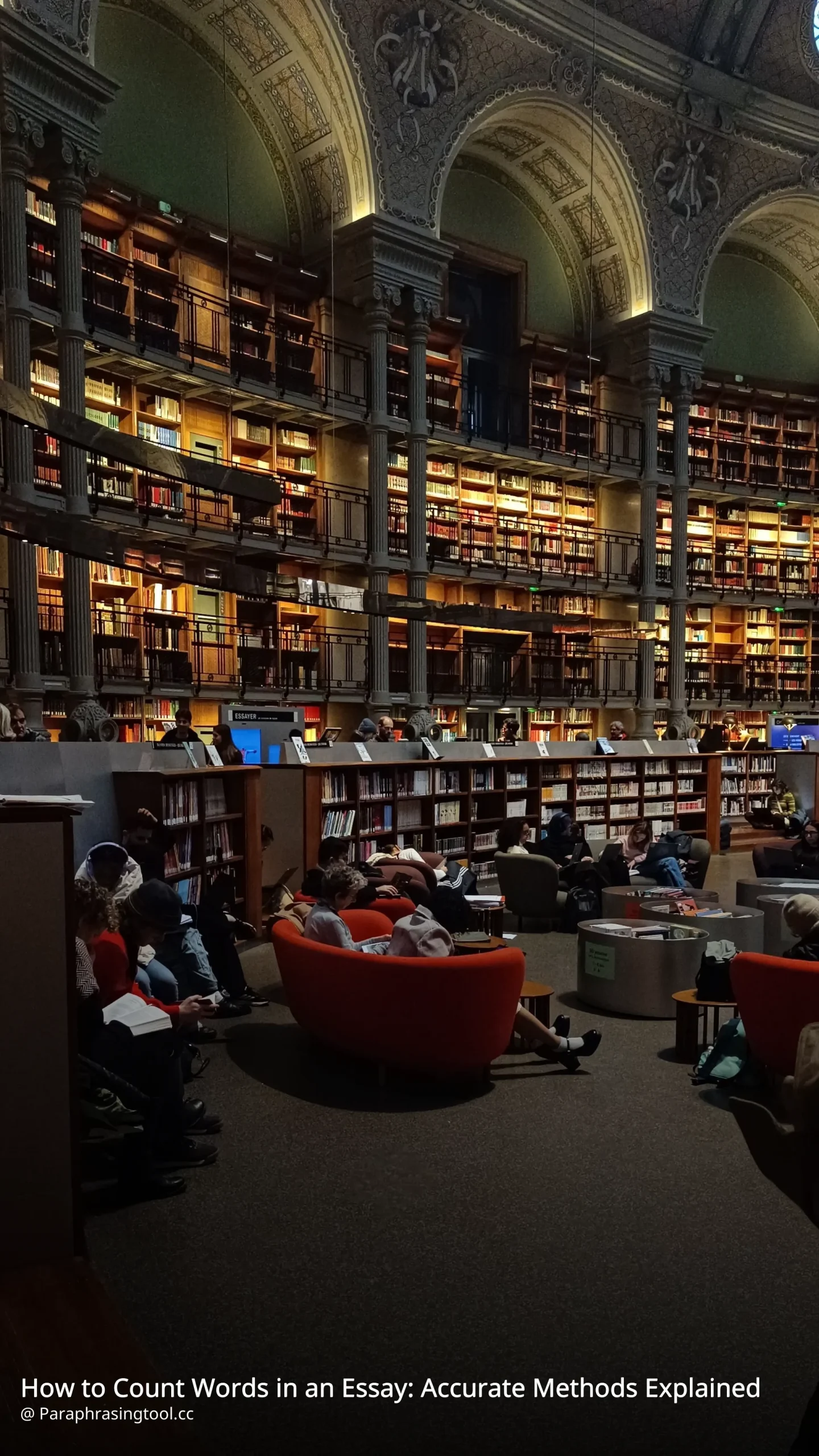 How to Count Words in an Essay: Accurate Methods Explained