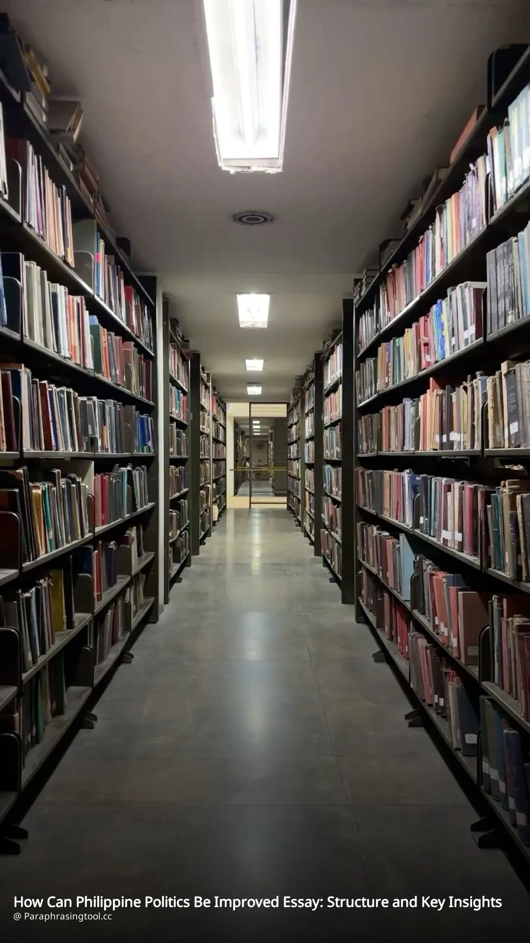 How Can Philippine Politics Be Improved Essay: Structure and Key Insights