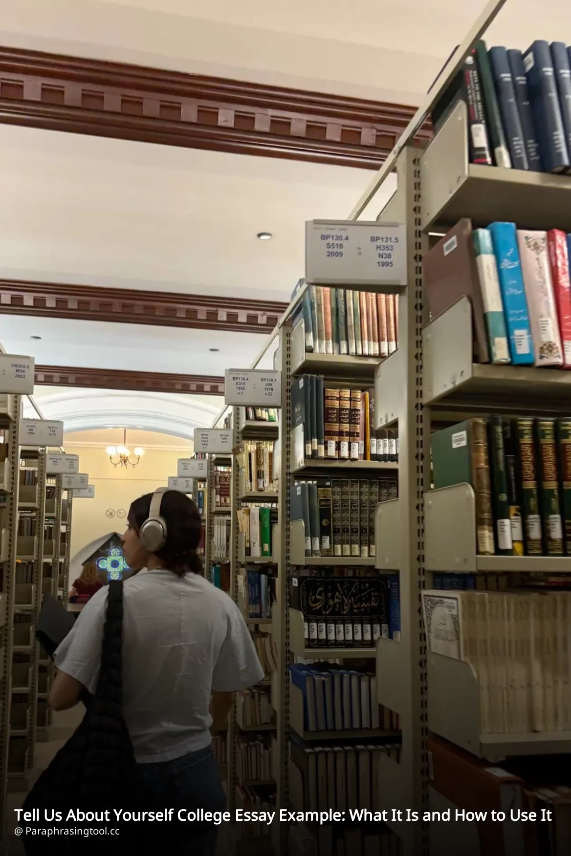 Tell Us About Yourself College Essay Example: What It Is and How to Use It