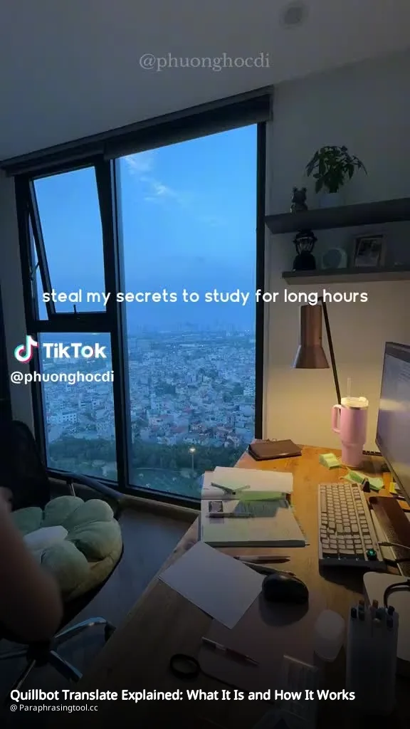 Quillbot Translate Explained: What It Is and How It Works