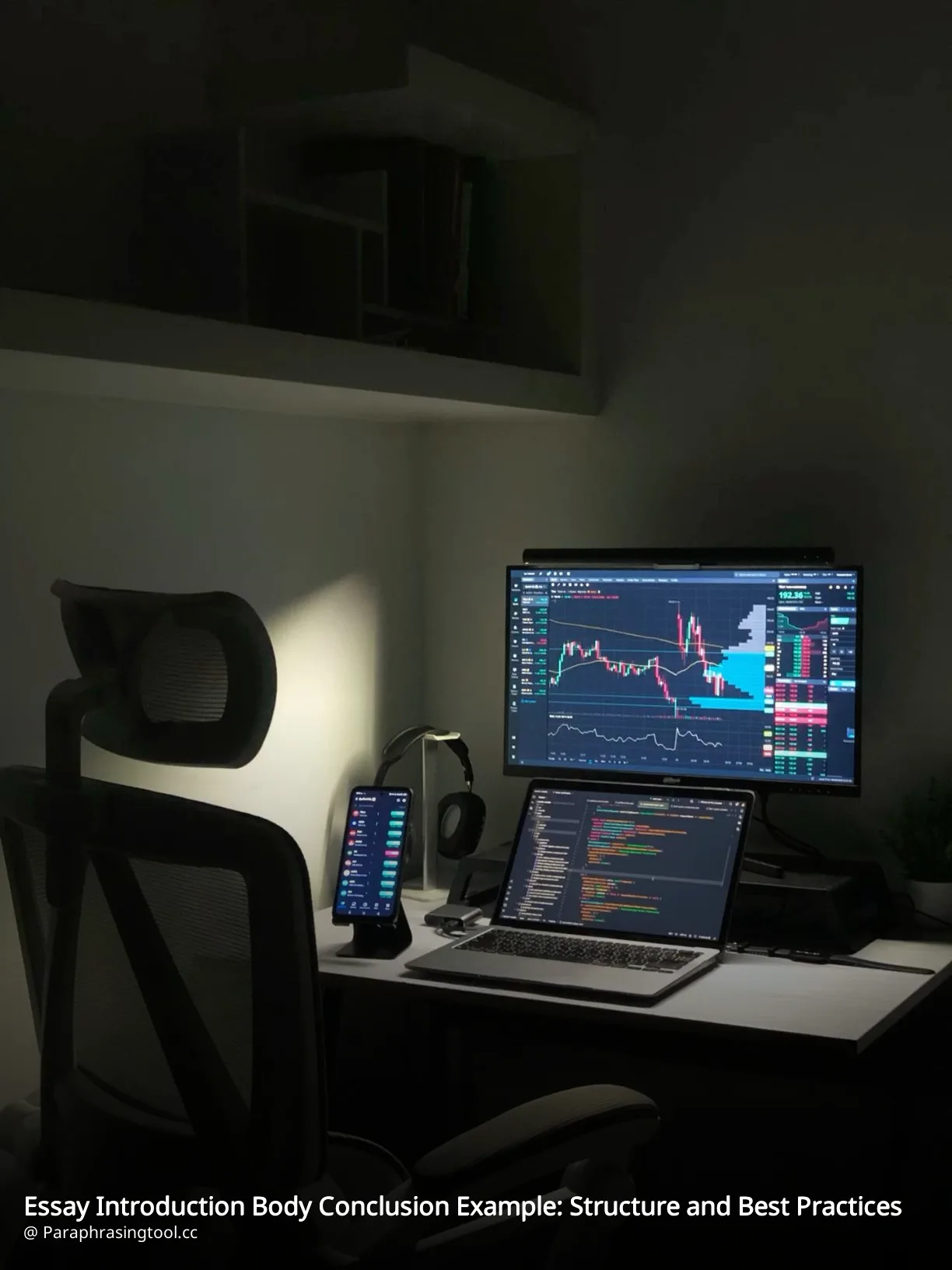 Essay Introduction Body Conclusion Example: Structure and Best Practices