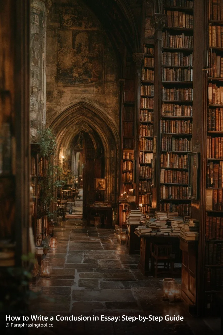 How to Write a Conclusion in Essay: Step-by-Step Guide