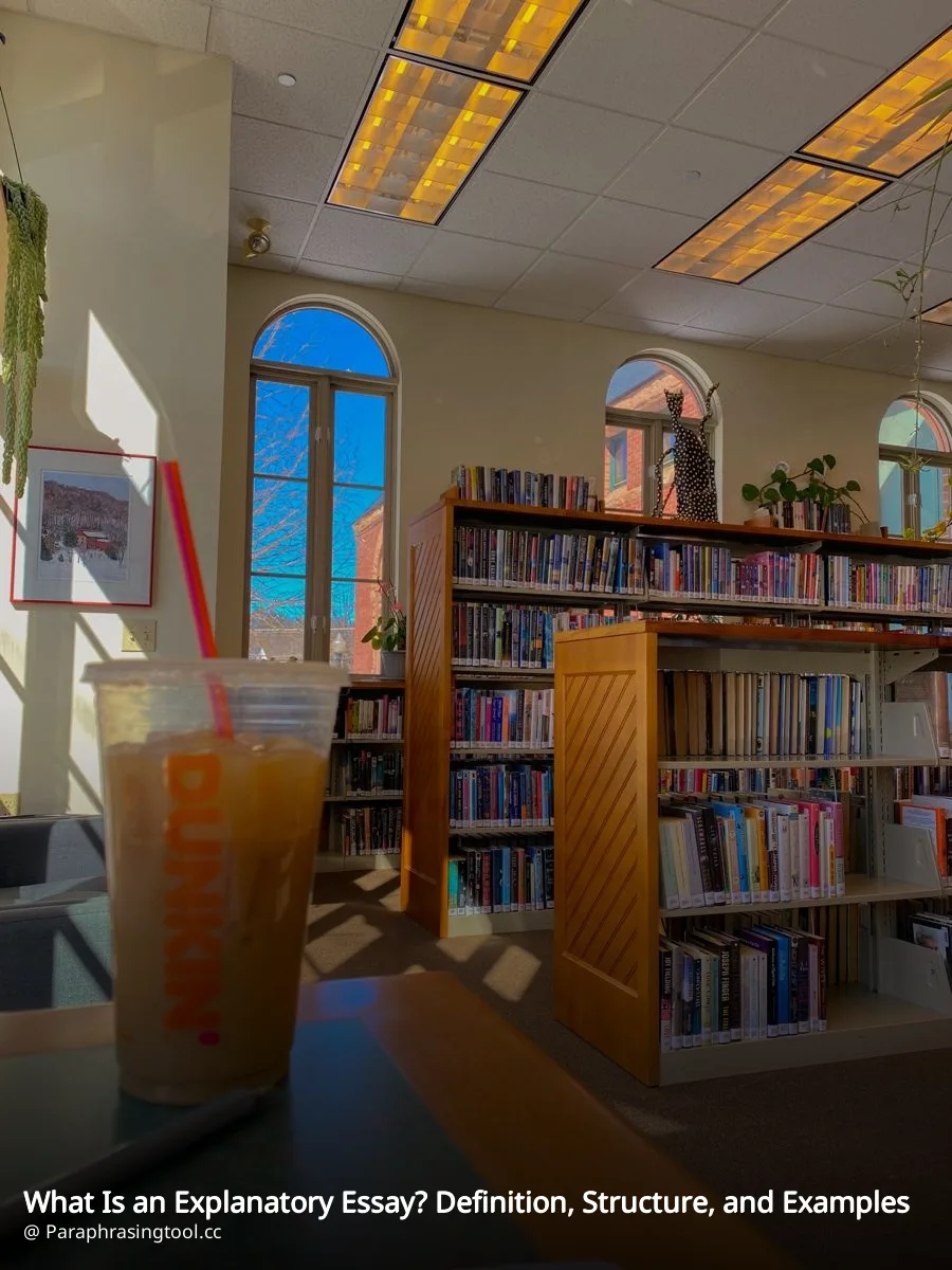 What Is an Explanatory Essay? Definition, Structure, and Examples