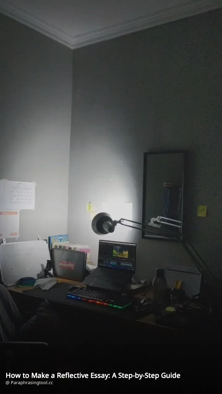 How to Make a Reflective Essay: A Step-by-Step Guide