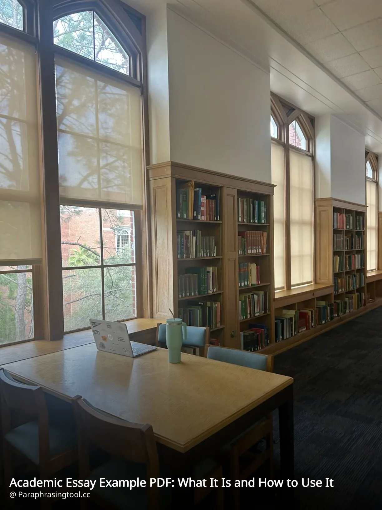 Academic Essay Example PDF: What It Is and How to Use It