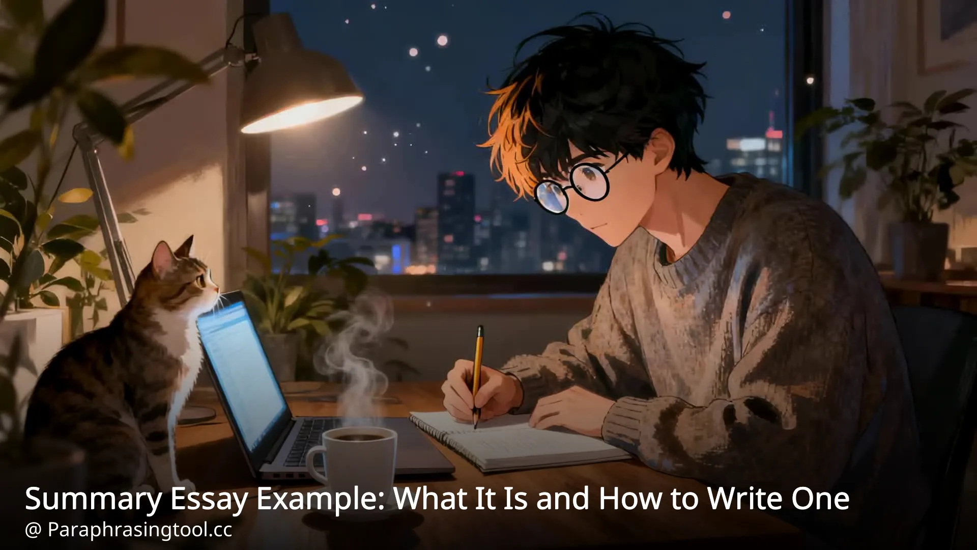 Summary Essay Example: What It Is and How to Write One