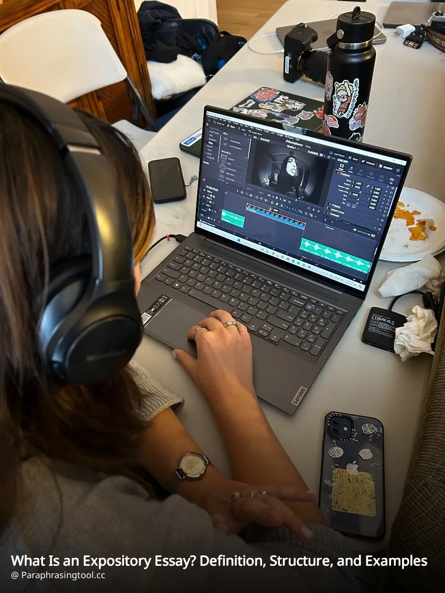 What Is an Expository Essay? Definition, Structure, and Examples