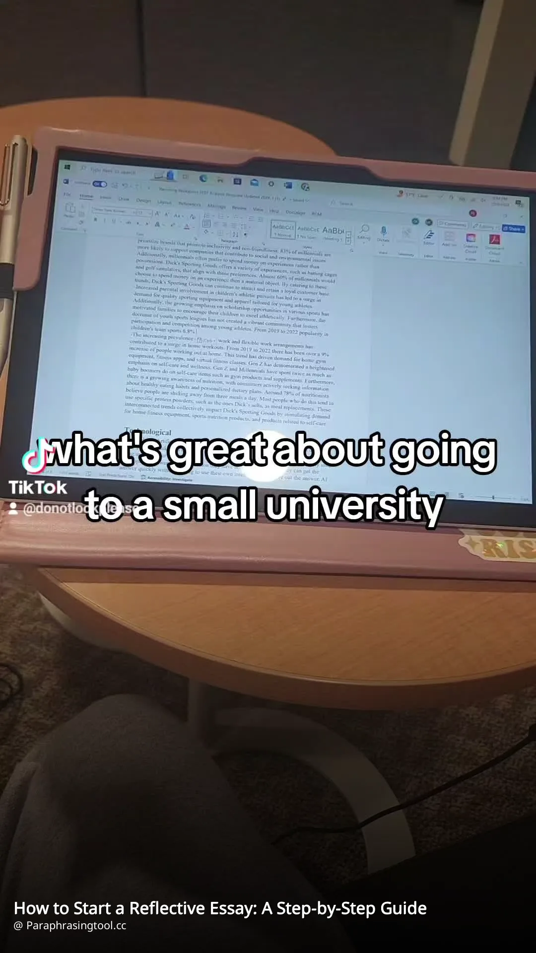 How to Start a Reflective Essay: A Step-by-Step Guide