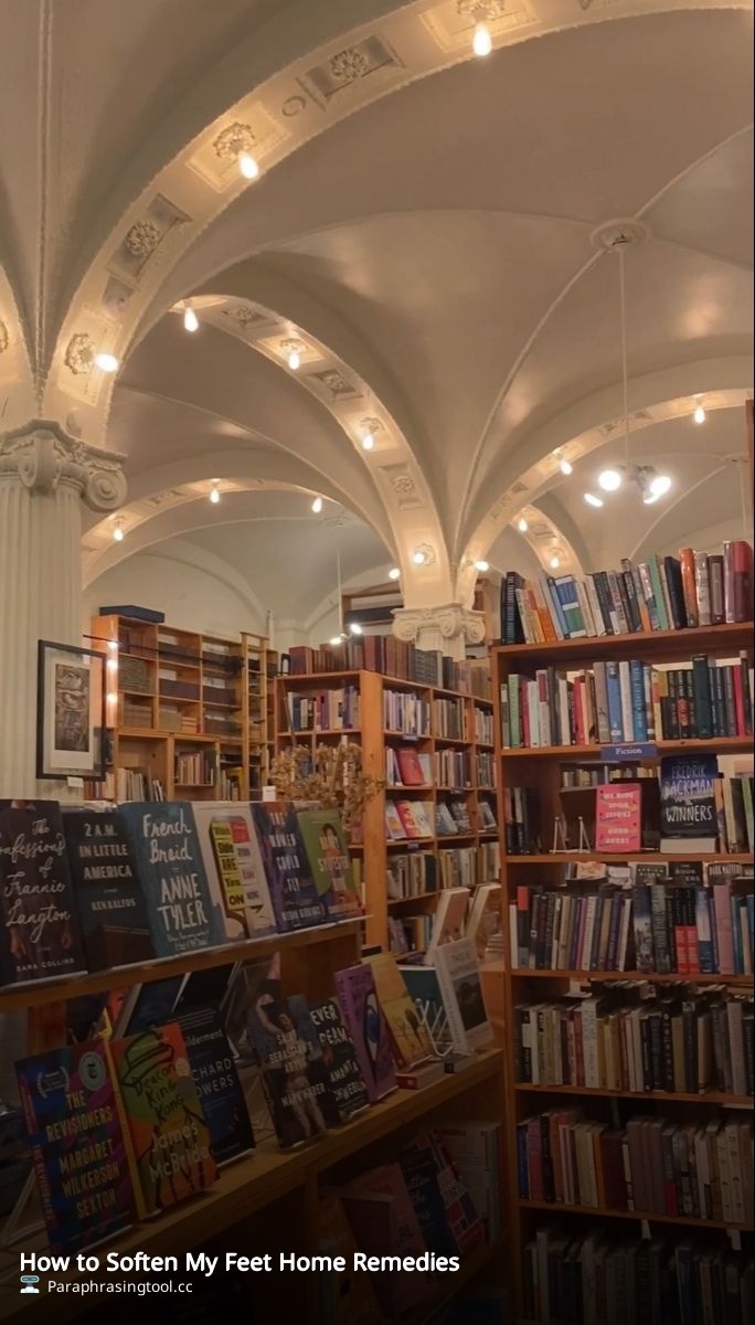 How to Soften My Feet Home Remedies