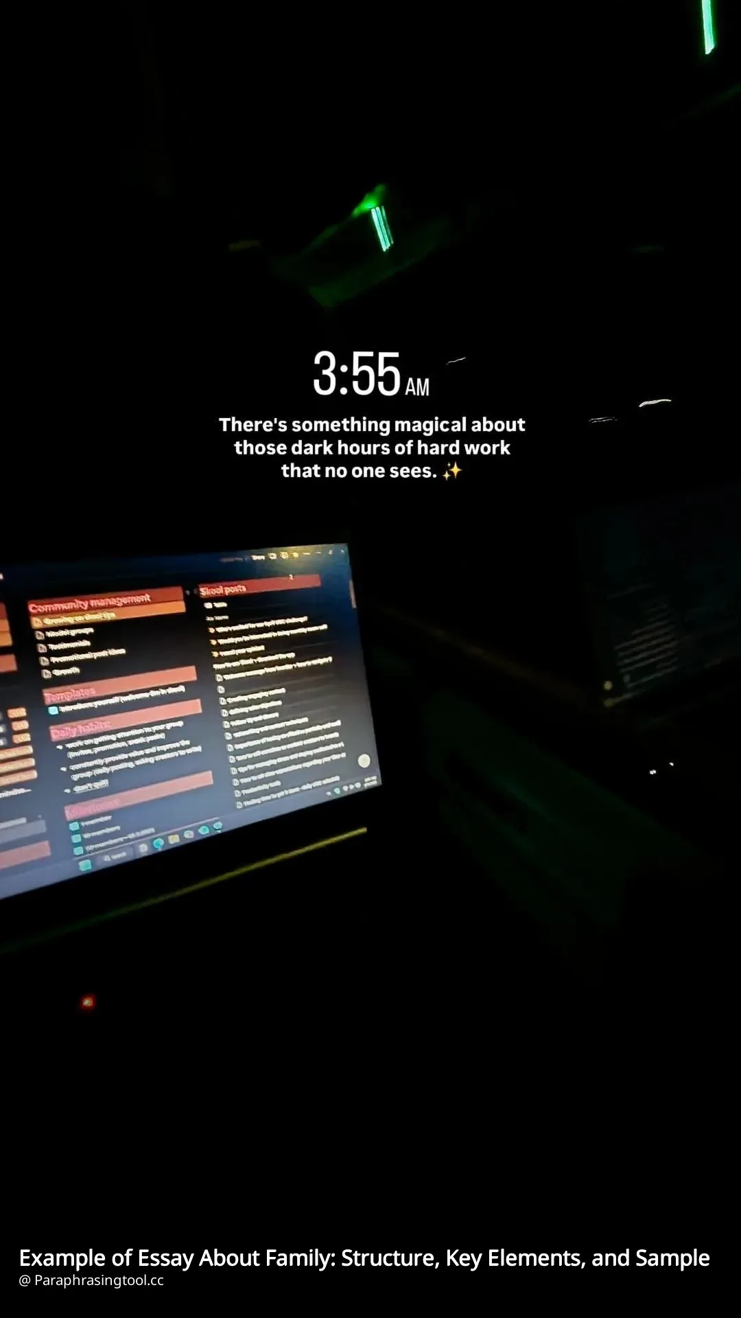 Example of Essay About Family: Structure, Key Elements, and Sample