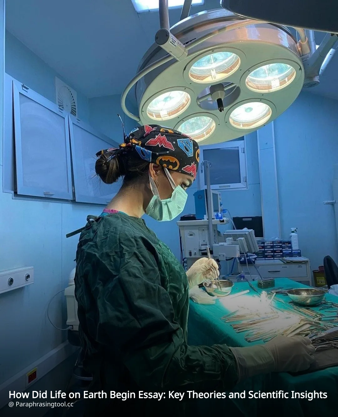 How Did Life on Earth Begin Essay: Key Theories and Scientific Insights