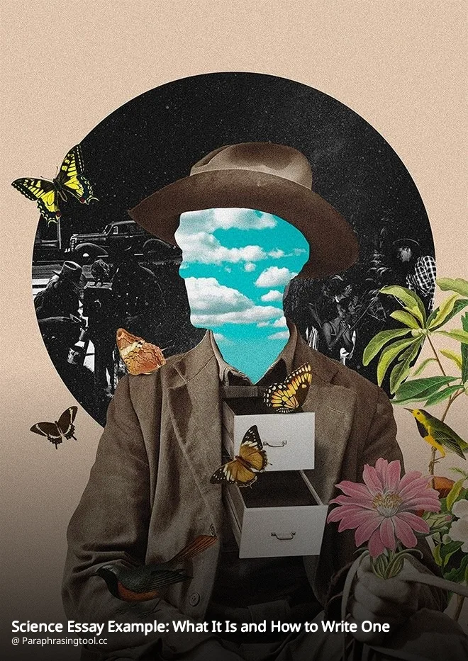 Science Essay Example: What It Is and How to Write One