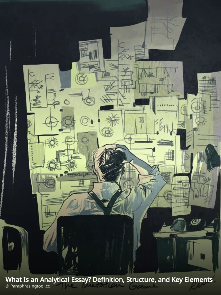 What Is an Analytical Essay? Definition, Structure, and Key Elements