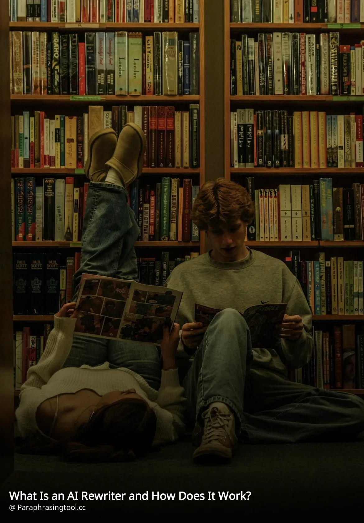 What Is an AI Rewriter and How Does It Work?