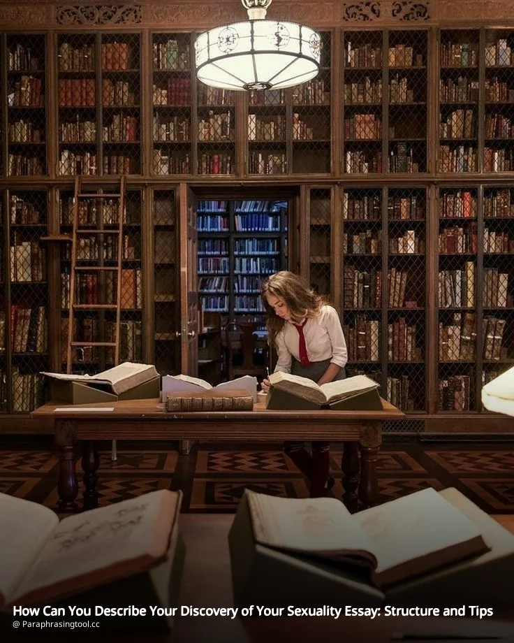 How Can You Describe Your Discovery of Your Sexuality Essay: Structure and Tips